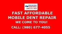 Gastonia Mobile Dent Repair image 1